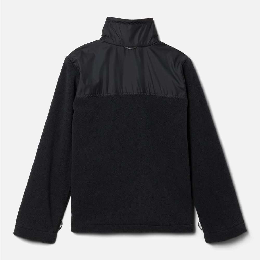 Columbia Kids Big Boys Bugaboo II 3 in 1 Fleece Interchange Jacket - Picture 5 of 9